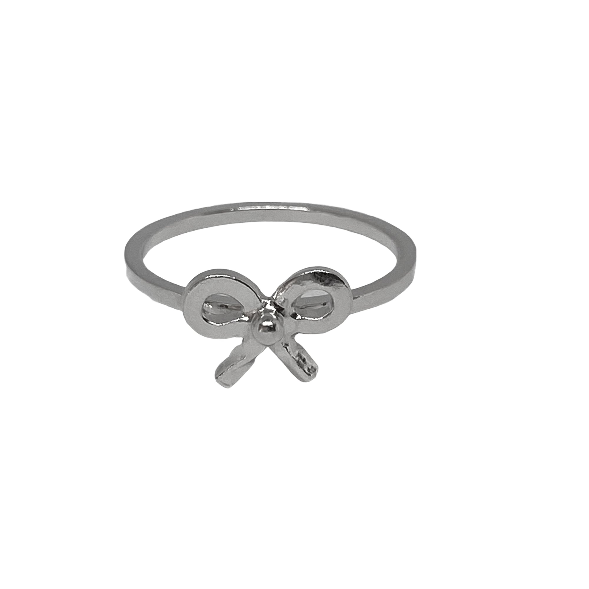 Sophie Cutie Ring • Sterling Silver