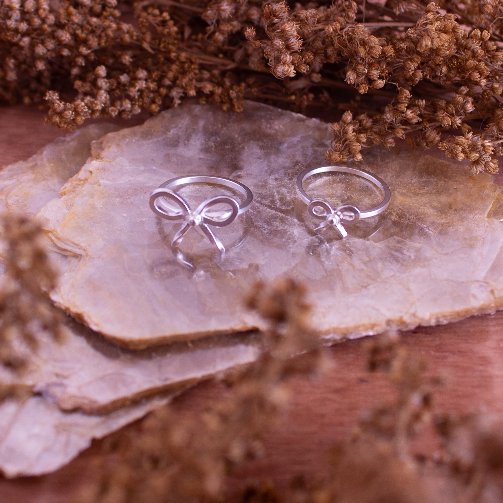 Sophie Cutie Ring • Sterling Silver