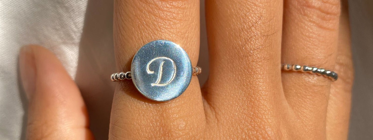 Personalized Jewelry